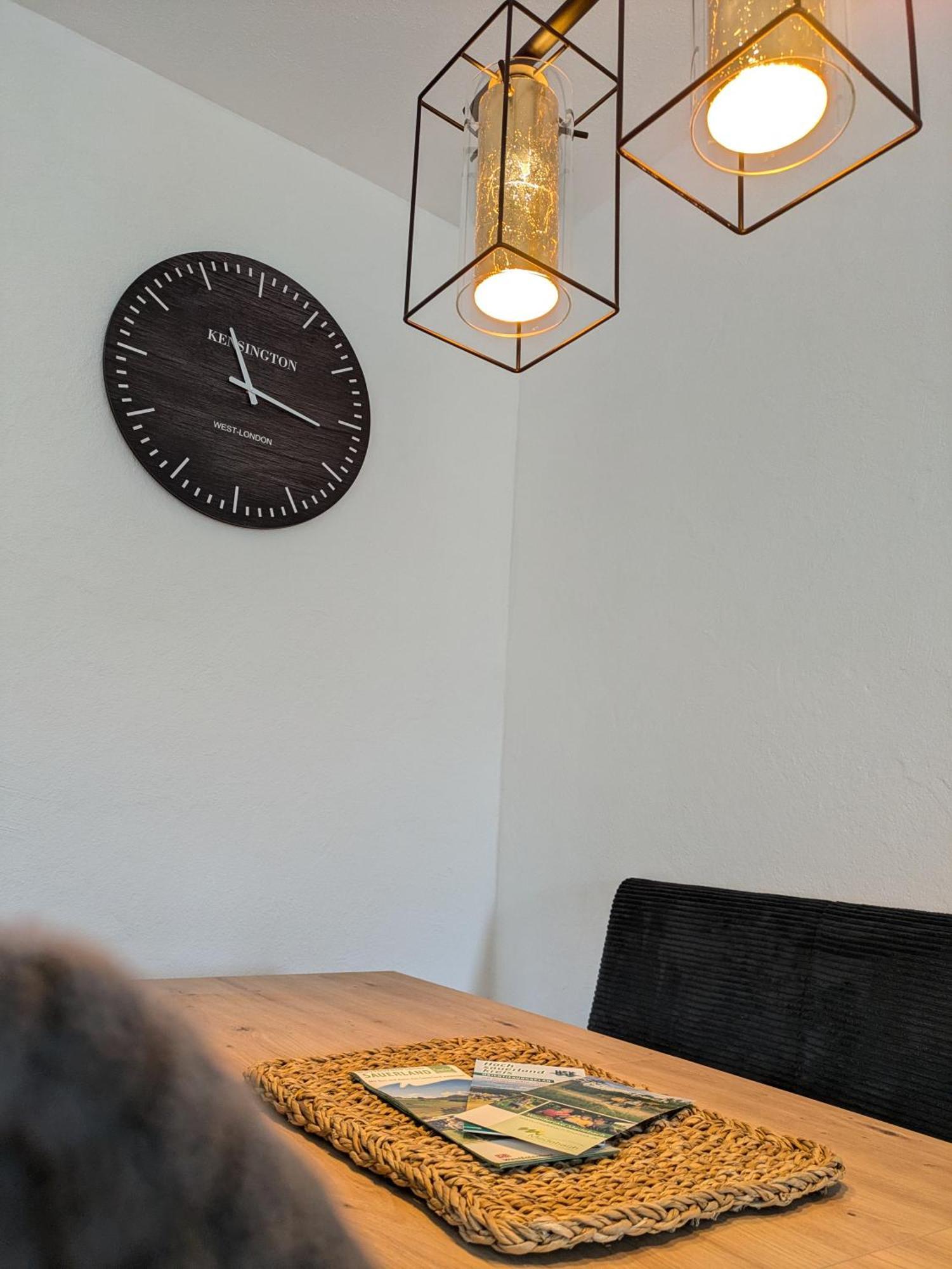 Dein Bergnest Apartment Медебах Екстериор снимка